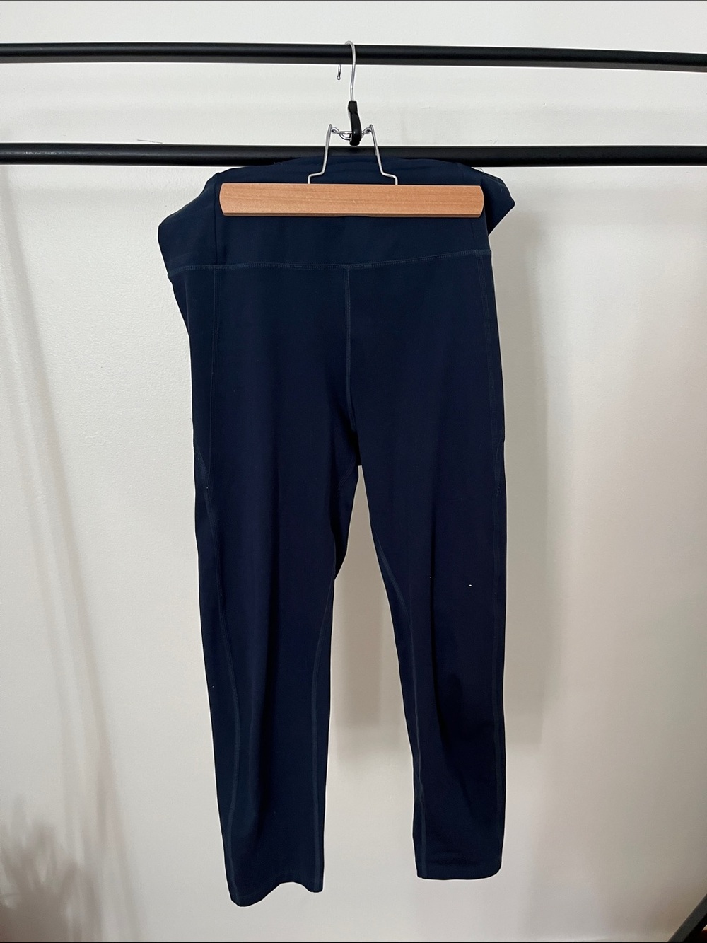 Girlfriend Collective Midnight Compressive High-Rise Legging